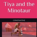 Cover: Tiya and the Minotaur - Coalville C.A.N. Community Publishing