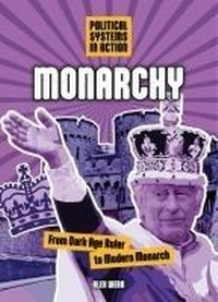 Abbildung von: Monarchy - Cheriton Children's Books