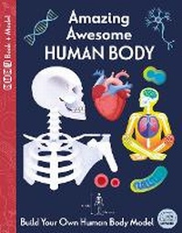 Enlarge image Cover: Amazing Awesome Human Body - Gemini Children's