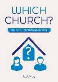 Enlarge image Cover: Which Church? - John Ritchie Ltd