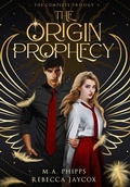 Cover: The Origin Prophecy - Shire-Hill Publications