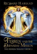 Cover: Ferren and the Doomsday Mission - IFWG Publishing International