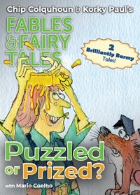 Enlarge image Cover: Puzzled or Prized? - Epic Tales
