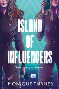 Abbildung von: Island of Influencers - Chicken House Ltd