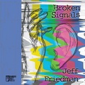Cover: Broken Signals - Bamboo Dart Press