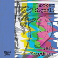 Enlarge image Cover: Broken Signals - Bamboo Dart Press