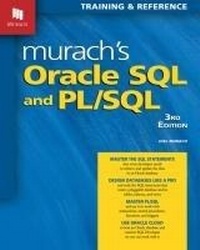 Abbildung von: Oracle SQL and PL/SQL - Mike Murach & Associates Inc.