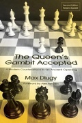 Cover: The Queen's Gambit Accepted - Russell Enterprises