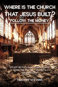 Cover: Where is the Church that Jesus Built - Amazon Digital Publications