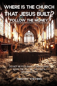 Enlarge image Cover: Where is the Church that Jesus Built - Amazon Digital Publications