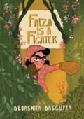 Cover: Faiza Is a Fighter - Soaring Kite Books