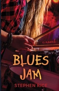 Cover: Blues Jam - MINDSTIR MEDIA