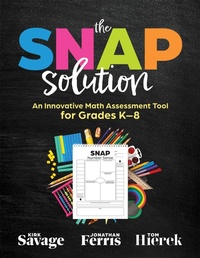 Enlarge image Cover: SNAP Solution - Solution Tree Press