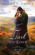 Cover: Trail to Love - Wild Heart Books