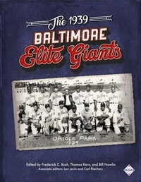 Abbildung von: The 1939 Baltimore Elite Giants - Society for American Baseball Research