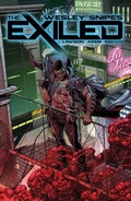 Cover: The Wesley Snipes The Exiled 1st Edition: Volume 1 - Massive Publishing