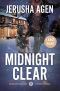 Cover: Midnight Clear - Sdg Words, LLC
