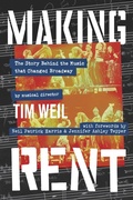 Cover: Making Rent - Apollo Publishers