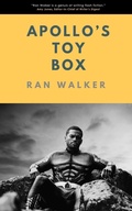 Cover: Apollo's Toy Box - Black and Square