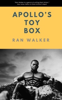 Enlarge image Cover: Apollo's Toy Box - Black and Square