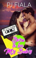 Cover: Born to be My Baby - PJ Fiala