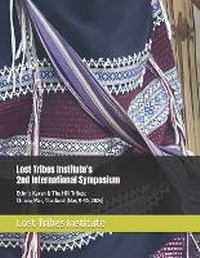 Enlarge image Cover: Lost Tribes Institute's 2nd International Symposium - Lost Tribes Cafe