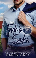 Cover: For Fork's Sake - HOME COOKED BOOKS