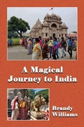 Cover: A Magical Journey to India - Mnemosyne Press