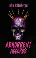 Cover: Abhorrent Accords - St Rooster Books