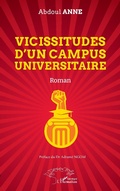 Cover: Vicissitudes d'un campus universitaire - Harmattan Senegal