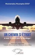 Cover: Un chemin si etroit - Harmattan Senegal