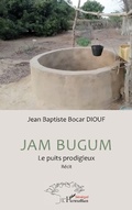 Cover: Jam Bugum - Harmattan Senegal