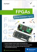 Cover: FPGAs - Rheinwerk