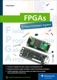 Abbildung von: FPGAs - Rheinwerk