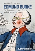 Cover: Edmund Burke - Kohlhammer