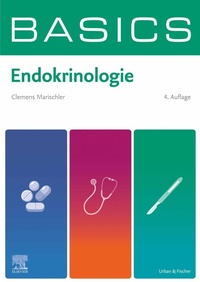 Abbildung von: BASICS Endokrinologie - Urban & Fischer