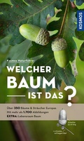 Cover: Welcher Baum ist das? - Kosmos
