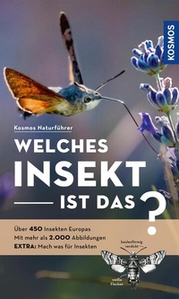Enlarge image Cover: Welches Insekt ist das? - Kosmos