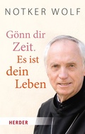 Cover: G&ouml;nn dir Zeit. Es ist dein Leben - Verlag Herder