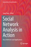 Cover: Social Network Analysis in Action - Springer