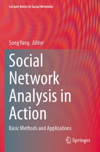 Enlarge image Cover: Social Network Analysis in Action - Springer
