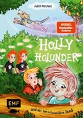 Cover: Holly Holunder und der verschwundene Hund (Band 2) - Edition Michael Fischer / EMF Verlag
