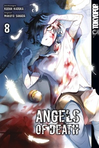 Abbildung von: Angels of Death, Band 08 - TOKYOPOP GmbH
