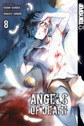 Cover: Angels of Death, Band 08 - TOKYOPOP GmbH
