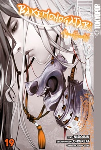 Enlarge image Cover: Bakemonogatari, Band 19 - TOKYOPOP GmbH