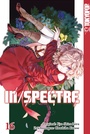 Cover: In/Spectre, Band 16 - TOKYOPOP GmbH