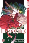 Cover: In/Spectre, Band 16 - TOKYOPOP GmbH