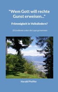 Cover: "Wem Gott will rechte Gunst erweisen..." - BoD - Books on Demand