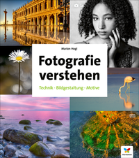 Abbildung von: Fotografie verstehen - Vierfarben