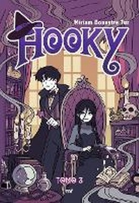 Enlarge image Cover: Hooky. Tomo 3 (Comic / Comic Book) - Editorial Planeta Mexicana S.A. de C.V.